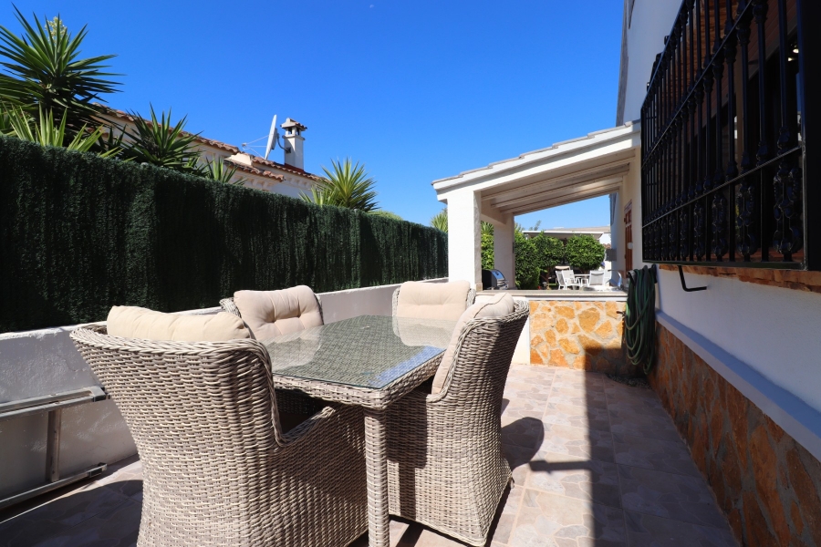 Re-Sale - Detached Villa - Formentera del Segura - Fincas de La Vega