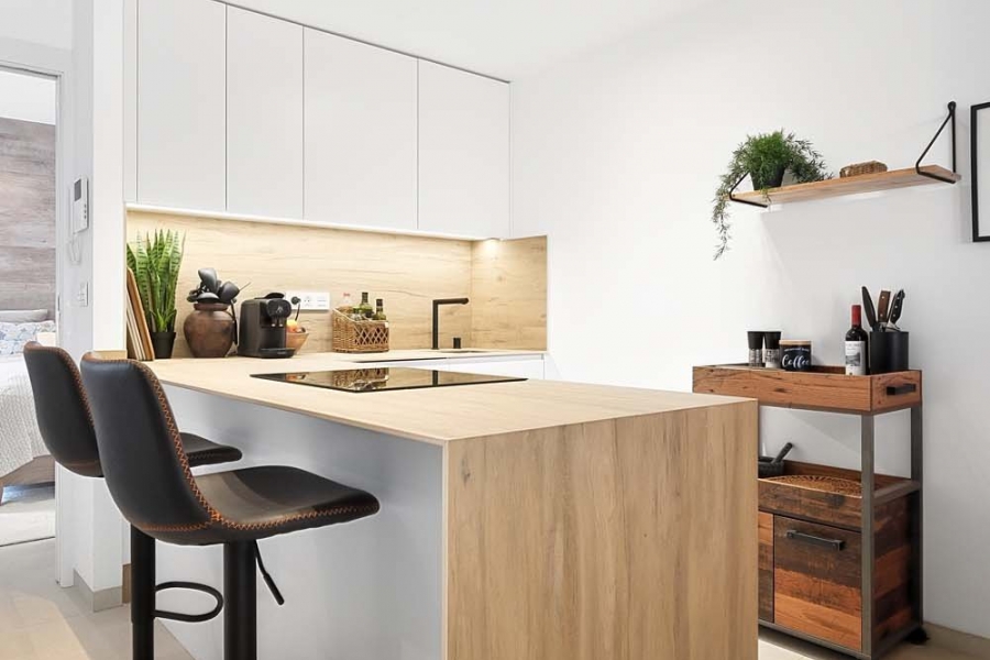Re-Sale - Apartment - Lo Pagan - Lo Pagan - Town