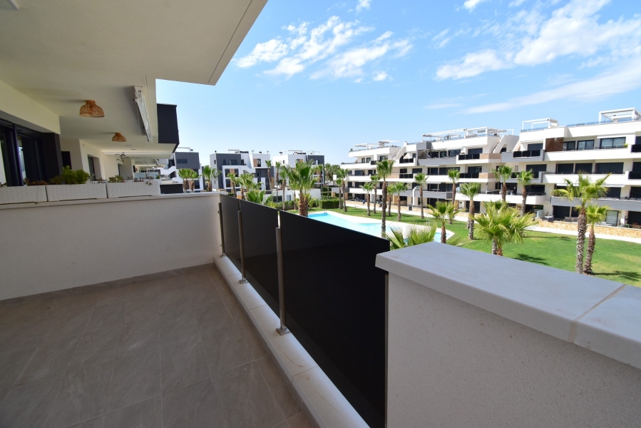 Re-Sale - Apartment - Orihuela Costa - Los Altos
