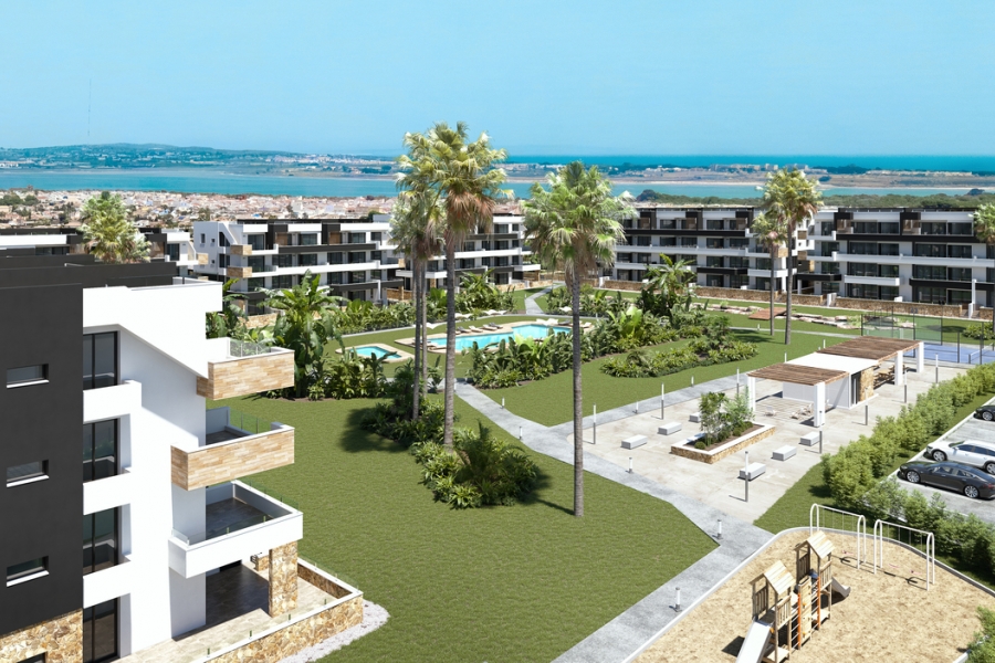 Nieuw - Appartement - Torrevieja