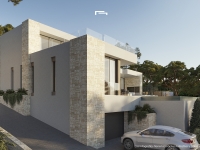 New - Detached Villa - Benissa