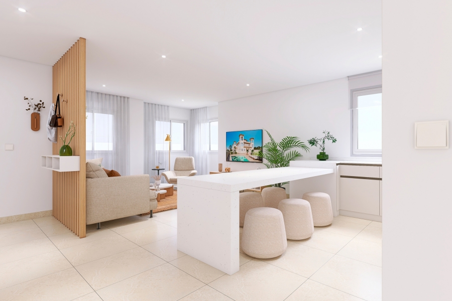 New - Townhouse - Bigastro