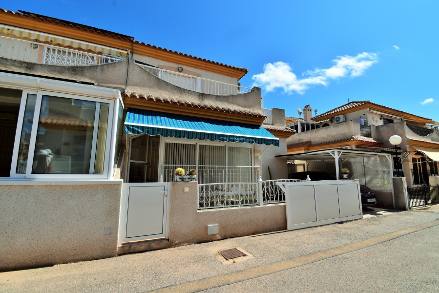 Re-Sale - Quad Villa - Orihuela Costa - Playa Flamenca