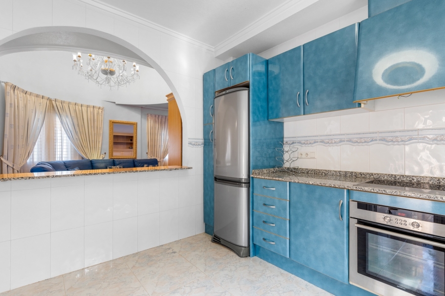 Re-Sale - Detached Villa - Ciudad Quesada - La Marquesa