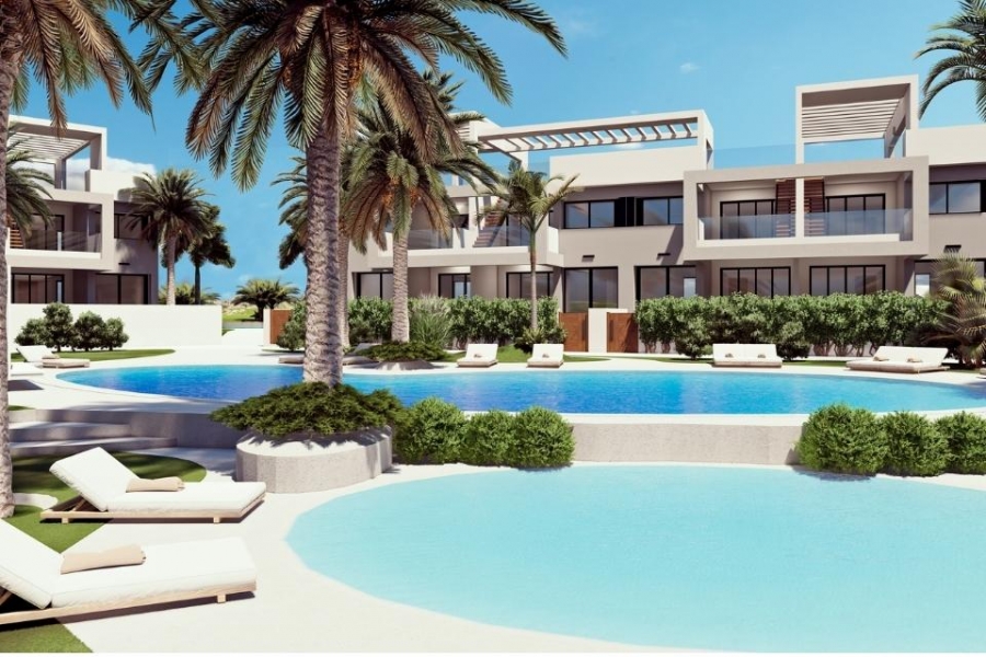 New - Apartment - Torrevieja