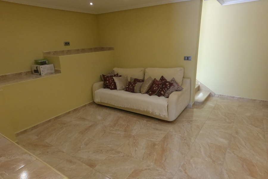 Re-Sale - Detached Villa - Algorfa - Montemar