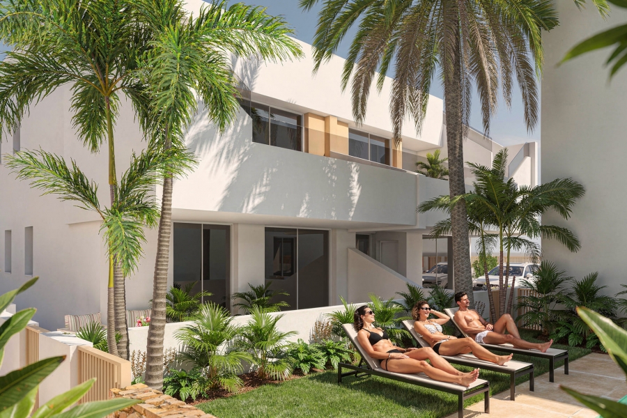 Nieuw - Appartement - Pilar de La Horadada - Pilar de La Horadada - Stad