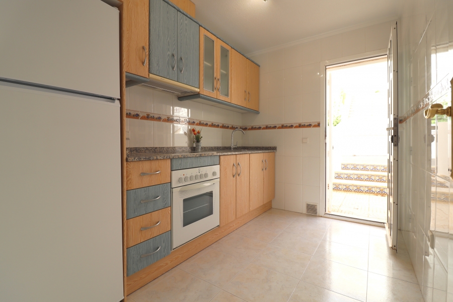 Re-Sale - Townhouse - Ciudad Quesada - La Fiesta