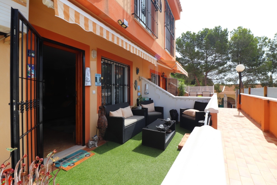 Re-Sale - Townhouse - Algorfa - Montemar