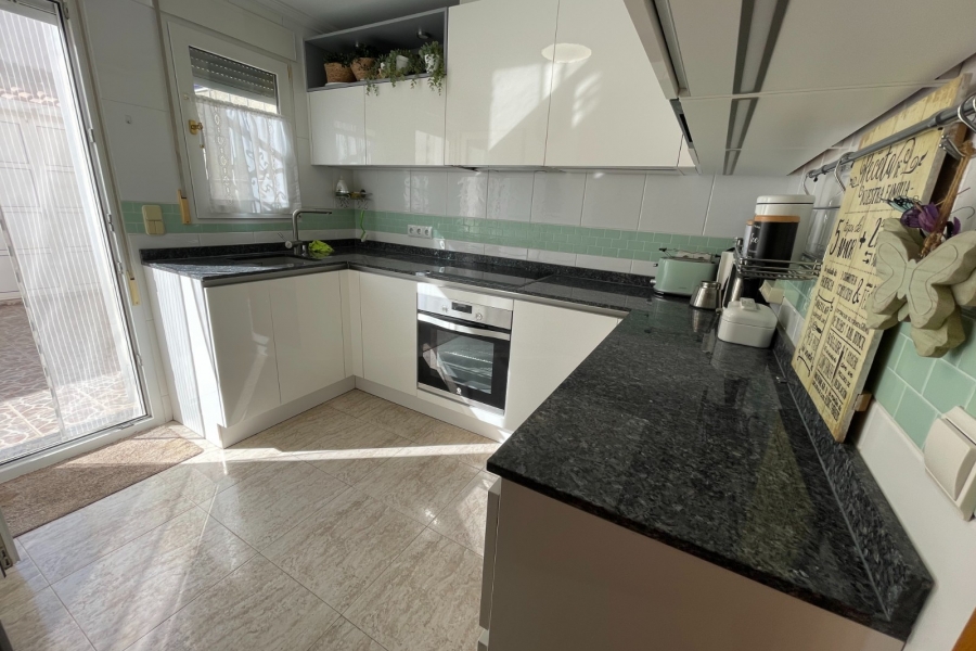 Re-Sale - Townhouse - Torre de La Horadada - Torre de La Horadada - Town