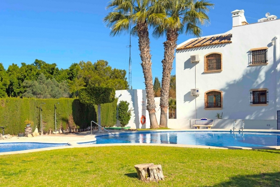 Re-Sale - Apartment - Orihuela Costa - Villamartin