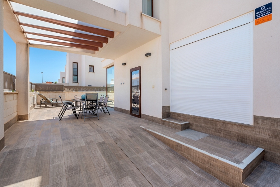 Re-Sale - Detached Villa - Ciudad Quesada - La Laguna