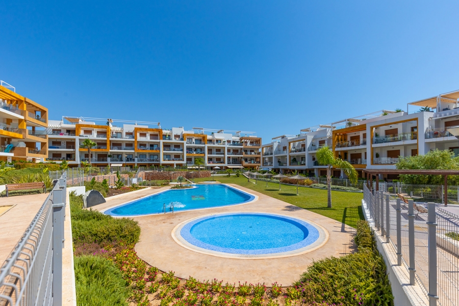 Re-Sale - Apartment - Orihuela Costa - Villamartin