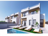 New - Townhouse - Benijofar - Benijofar - Village