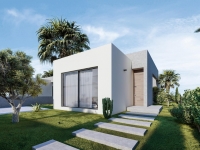 Nouveau - Villa - Banos y Mendigo - Altaona Golf And Country Village