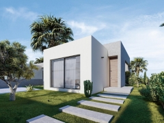 Detached Villa - New - Banos y Mendigo - Altaona Golf And Country Village