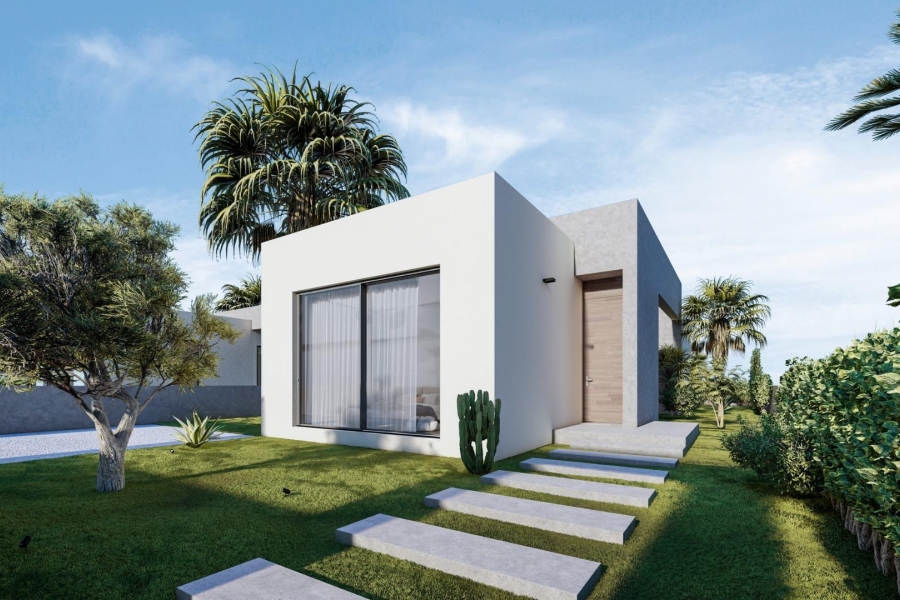 New - Detached Villa - Banos y Mendigo - Altaona Golf And Country Village