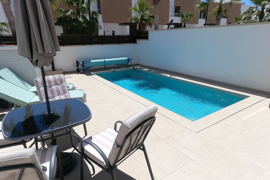 Re-Sale - Detached Villa - Algorfa - La Finca Golf Resort