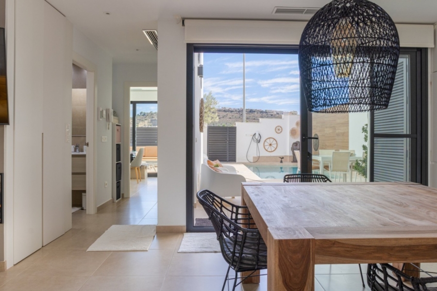 Re-Sale - Townhouse - Benijofar - Benijofar - Village