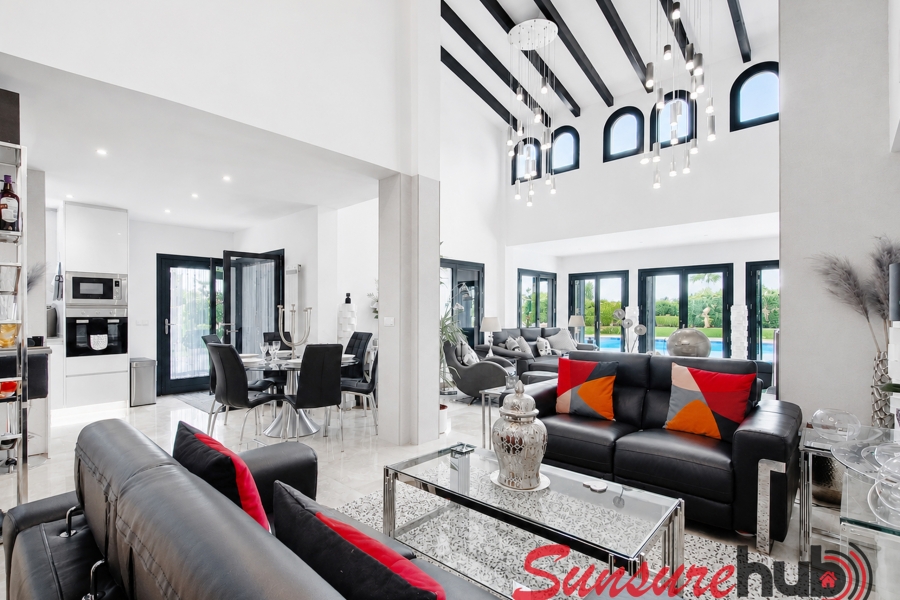 Re-Sale - Detached Villa - El Valle Golf Resort - El Valle Golf Resort - Centre
