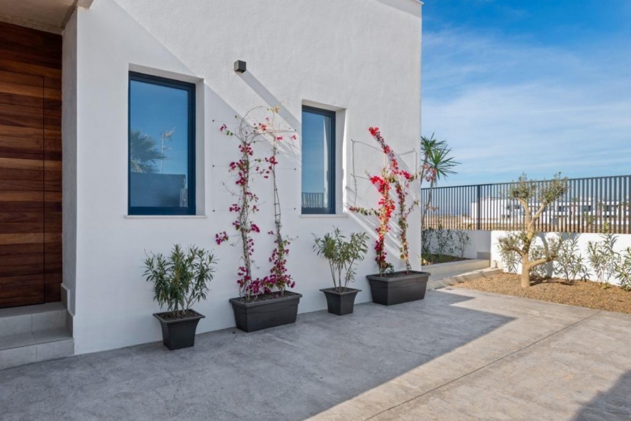 New - Detached Villa - Cartagena - Mar de Cristal