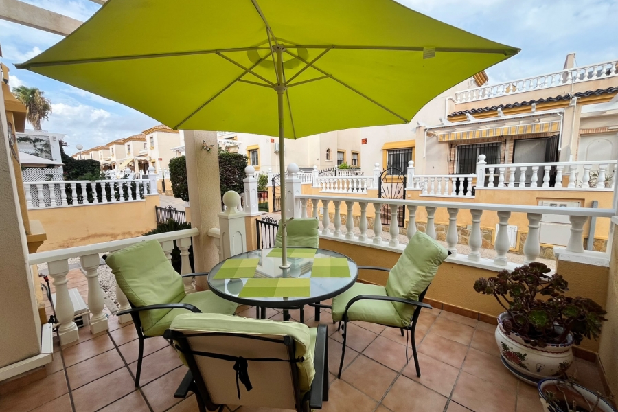 Re-Sale - Quad Villa - Orihuela Costa - Villamartin