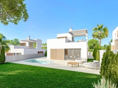 Detached Villa - New - Finestrat - Finestrat