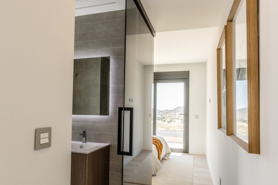 Nye - Frittliggende Villa - Finestrat