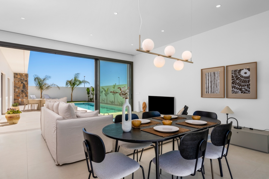 New - Detached Villa - Los Alcazares - Los Alcázares