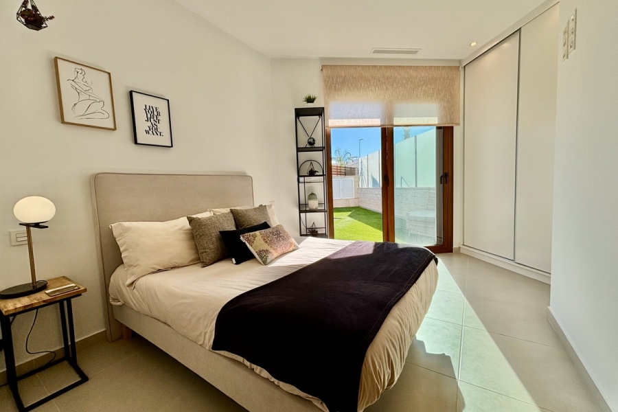 New - Detached Villa - Benijofar - Benijofar - Village