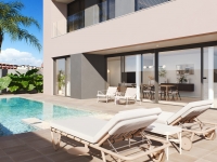 New - Detached Villa - Orihuela Costa