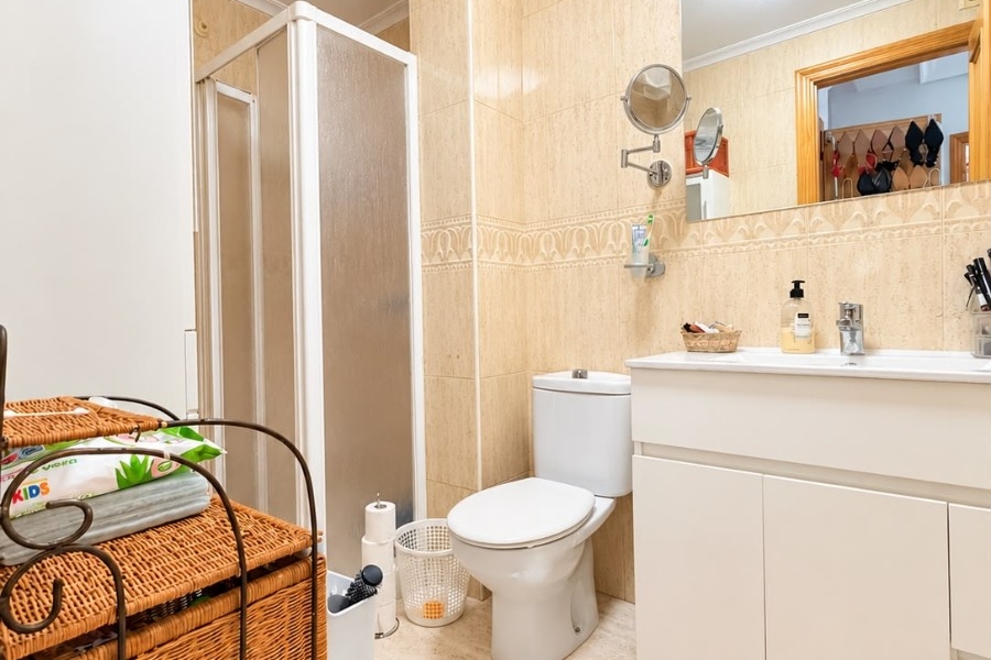 Re-Sale - Semi Detached Villa - Orihuela Costa - Playa Flamenca