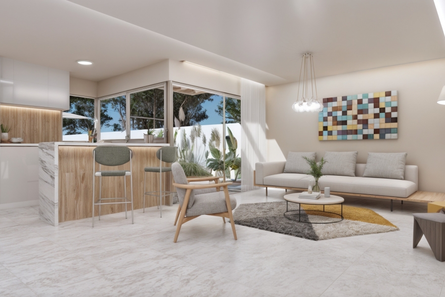 Nieuw - Herenhuis - Alfaz del Pi