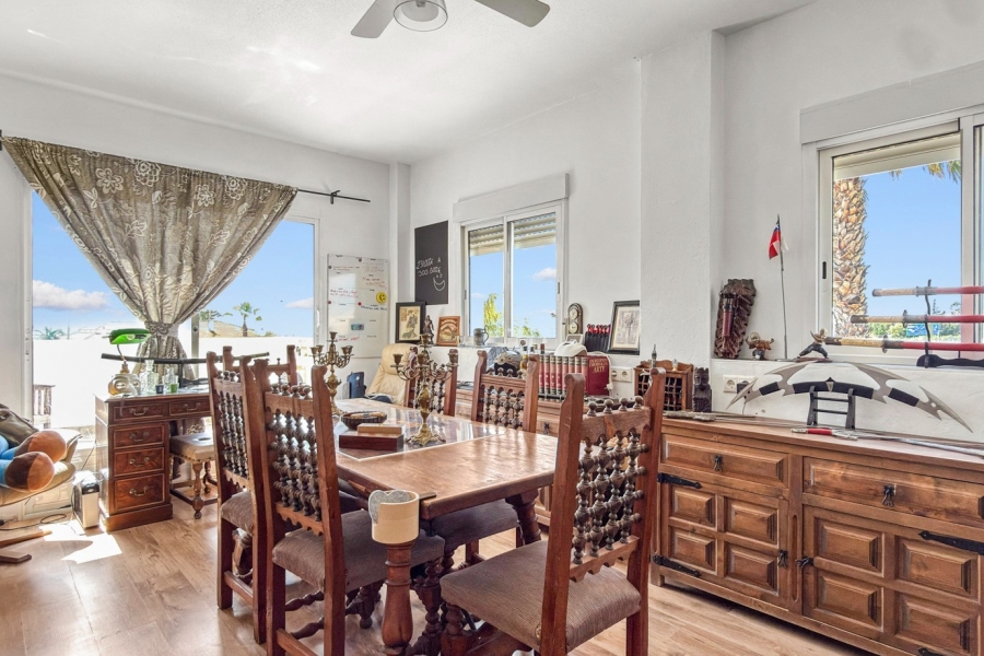 Re-Sale - Detached Villa - Ciudad Quesada - Ciudad Quesada - Town