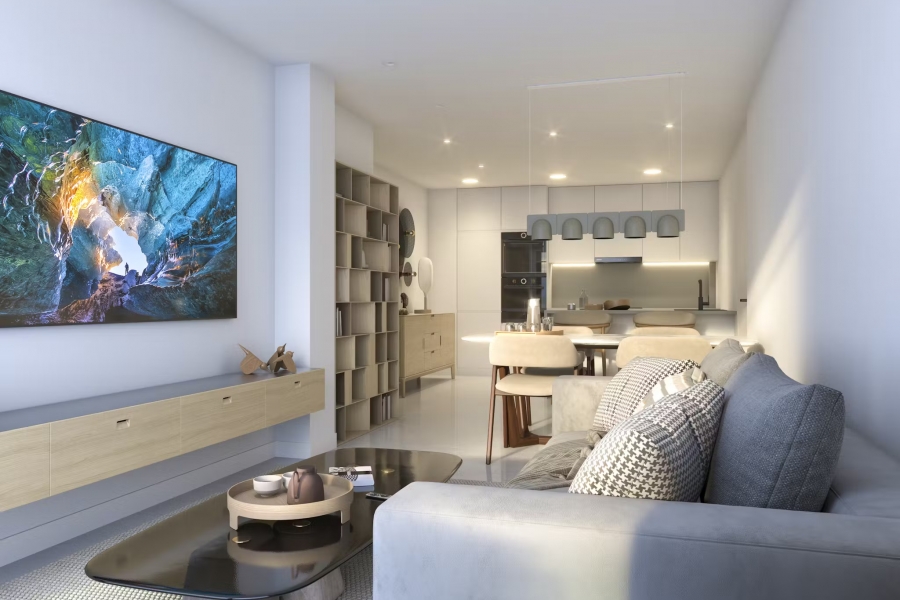 Nueva - Apartamento - Santa Pola