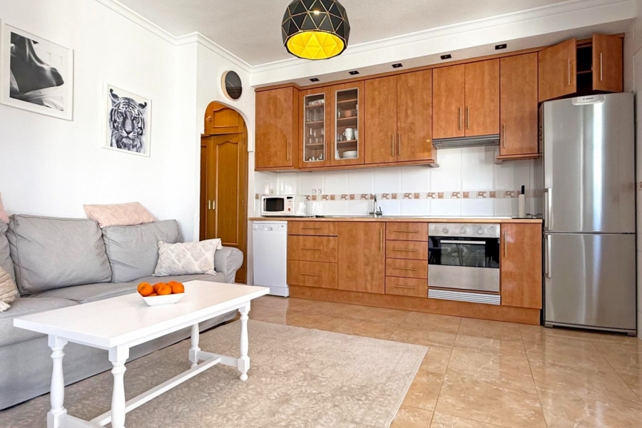 Re-Sale - Apartment - Torrevieja - Torre La Mata