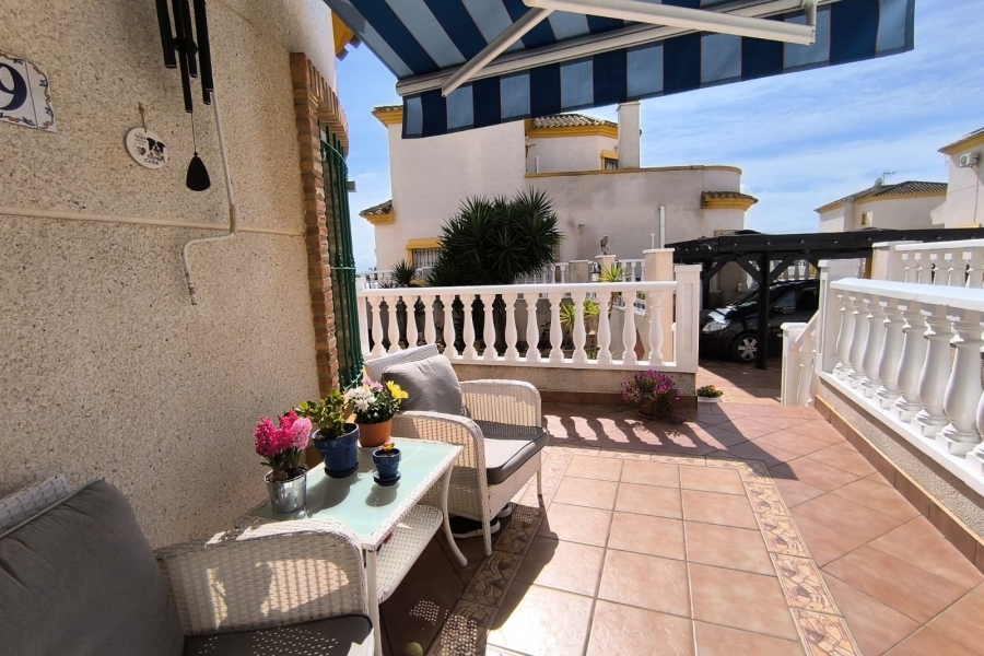 Re-Sale - Detached Villa - Guardamar del Segura - El Raso