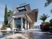 New - Detached Villa - Los Alcazares - Santa Rosalia Lake & Life Resort