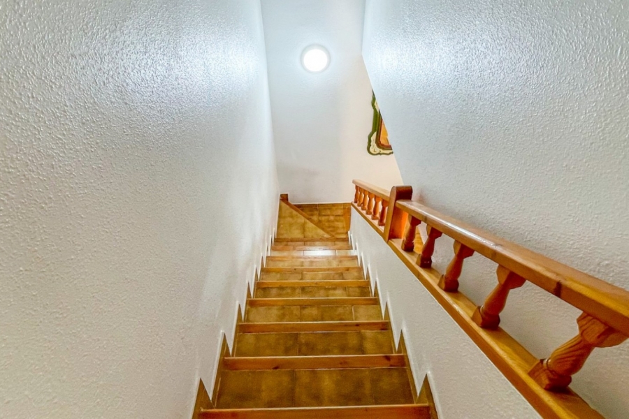 Re-Sale - Townhouse - Orihuela Costa - Playa Flamenca