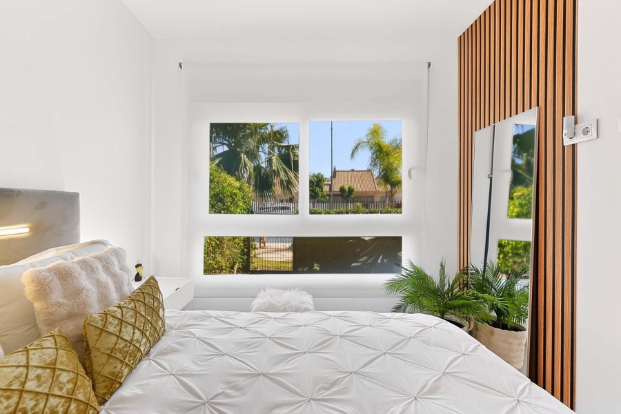 Re-Sale - Apartment - Pilar de La Horadada - El Mojón