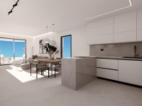 New - Apartment - Finestrat