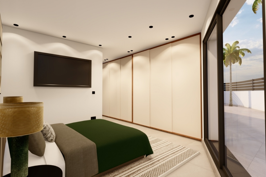 New - Detached Villa - Benijofar - Benijofar - Village