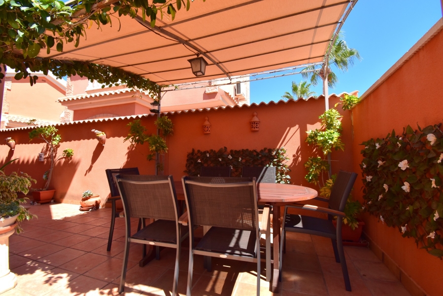 Re-Sale - Detached Villa - Orihuela Costa - Playa Flamenca