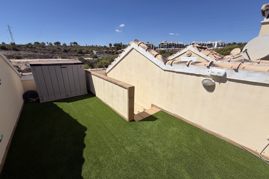 Re-Sale - Townhouse - Orihuela Costa - Lomas de Campoamor