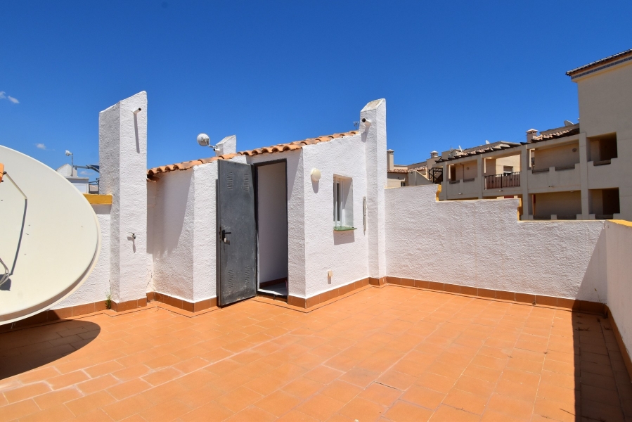 Re-Sale - Semi Detached Villa - Orihuela Costa - Playa Flamenca