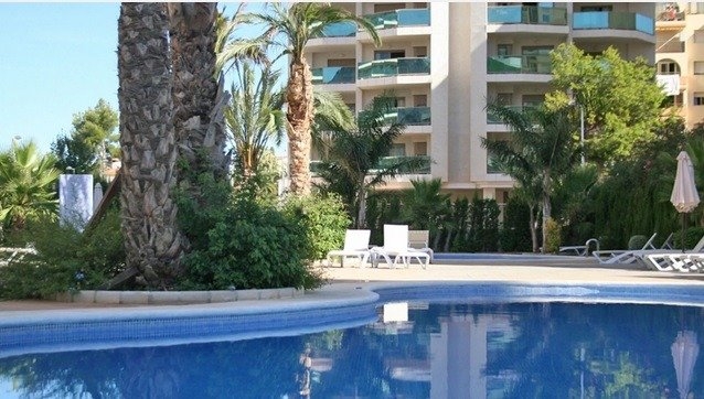 New - Apartment - Calpe - Calalga