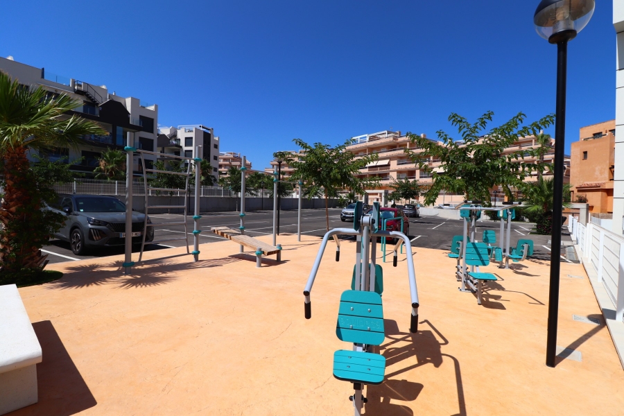 Re-Sale - Apartment - Orihuela Costa - Villamartin