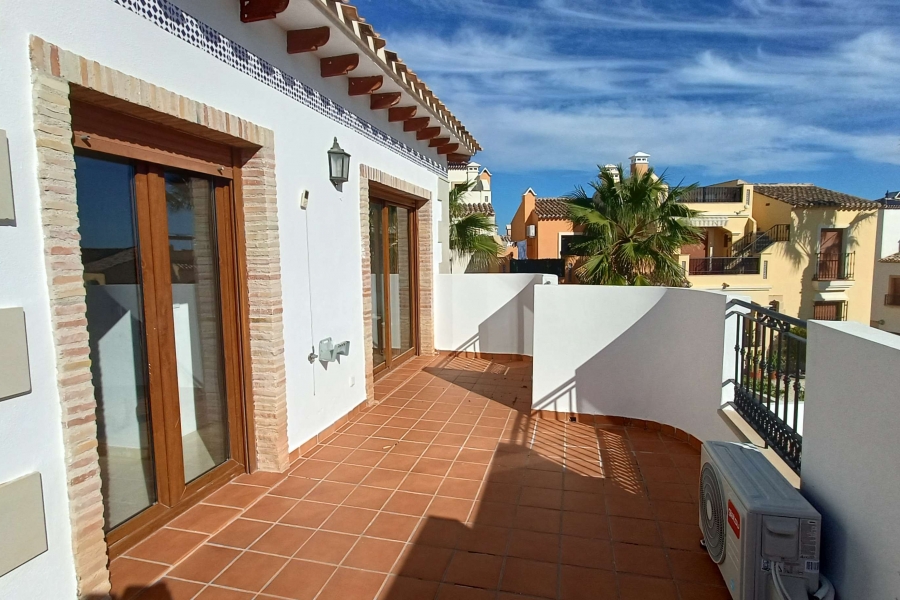 Re-Sale - Detached Villa - Algorfa - La Finca Golf Resort