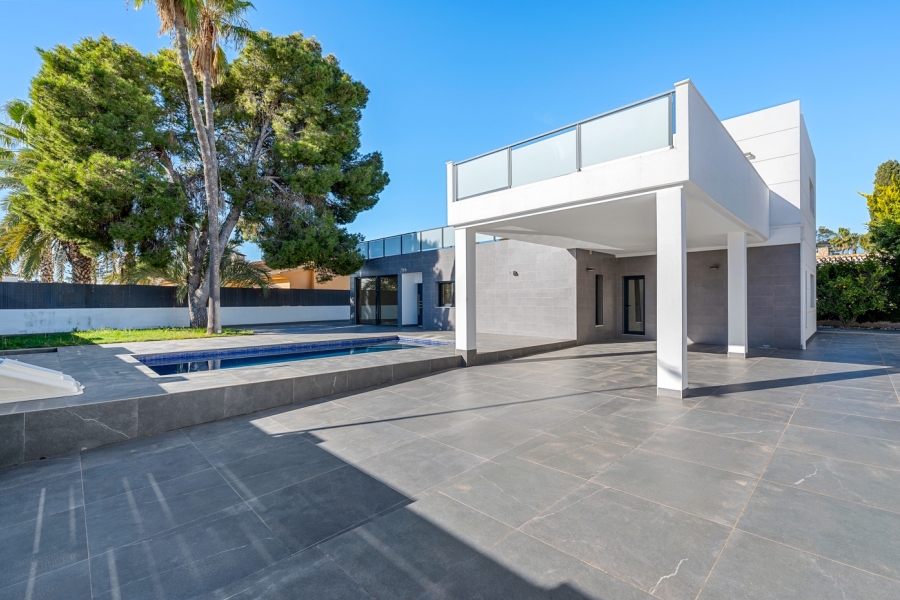 Re-Sale - Detached Villa - Orihuela Costa - Dehesa de Campoamor