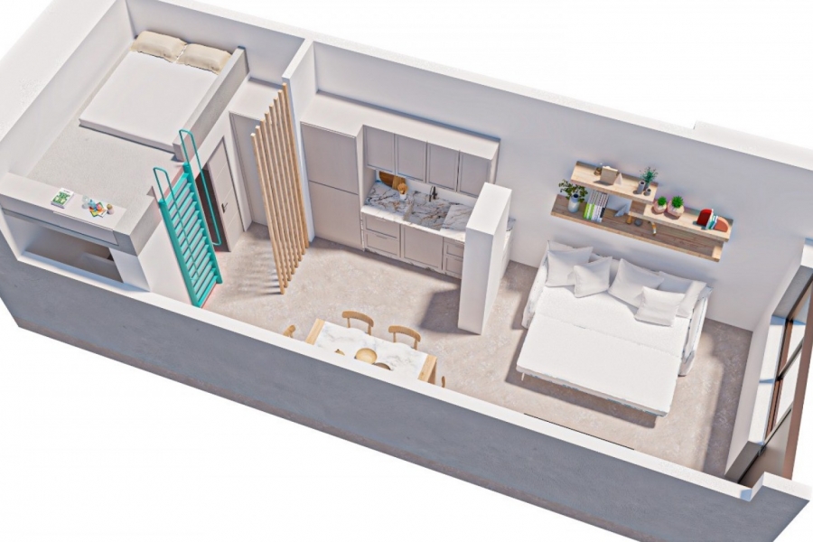 Nueva - Estudio - Pilar de La Horadada - Pilar de La Horadada - Pueblo